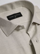 Sami Saeed Exclusive Cotton Shirts For Men - RF25FS 10